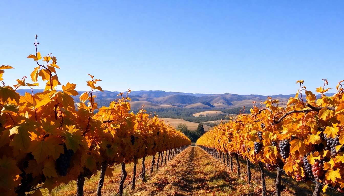 Événements annuels sur les routes des vins à ne pas manquer