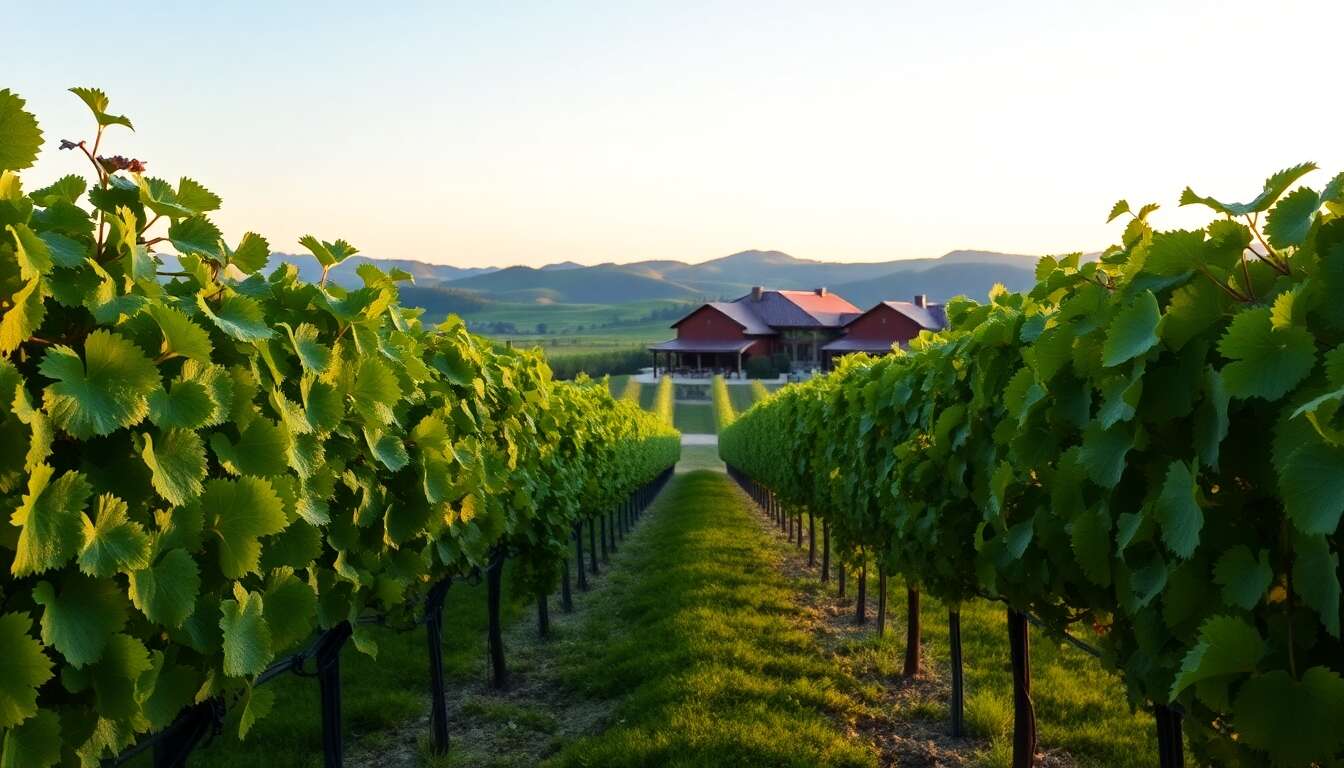 Secrets des grands crus : sélection de cépage