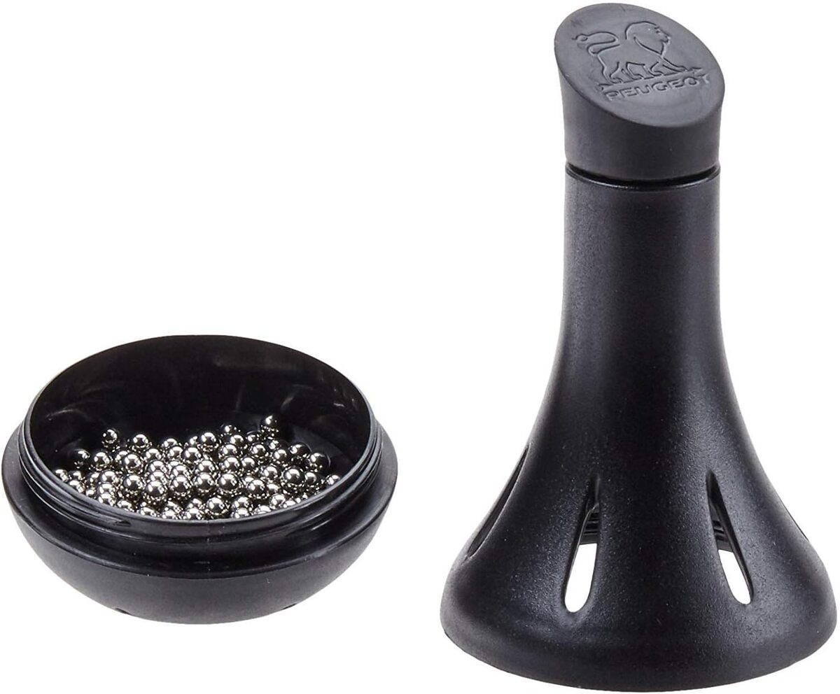 Avis : fiole nettoyante Peugeot pour carafes