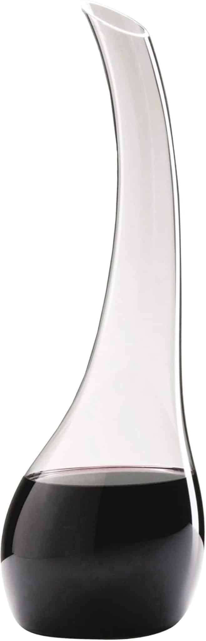 Test de la carafe à décanter Cornetto Magnum