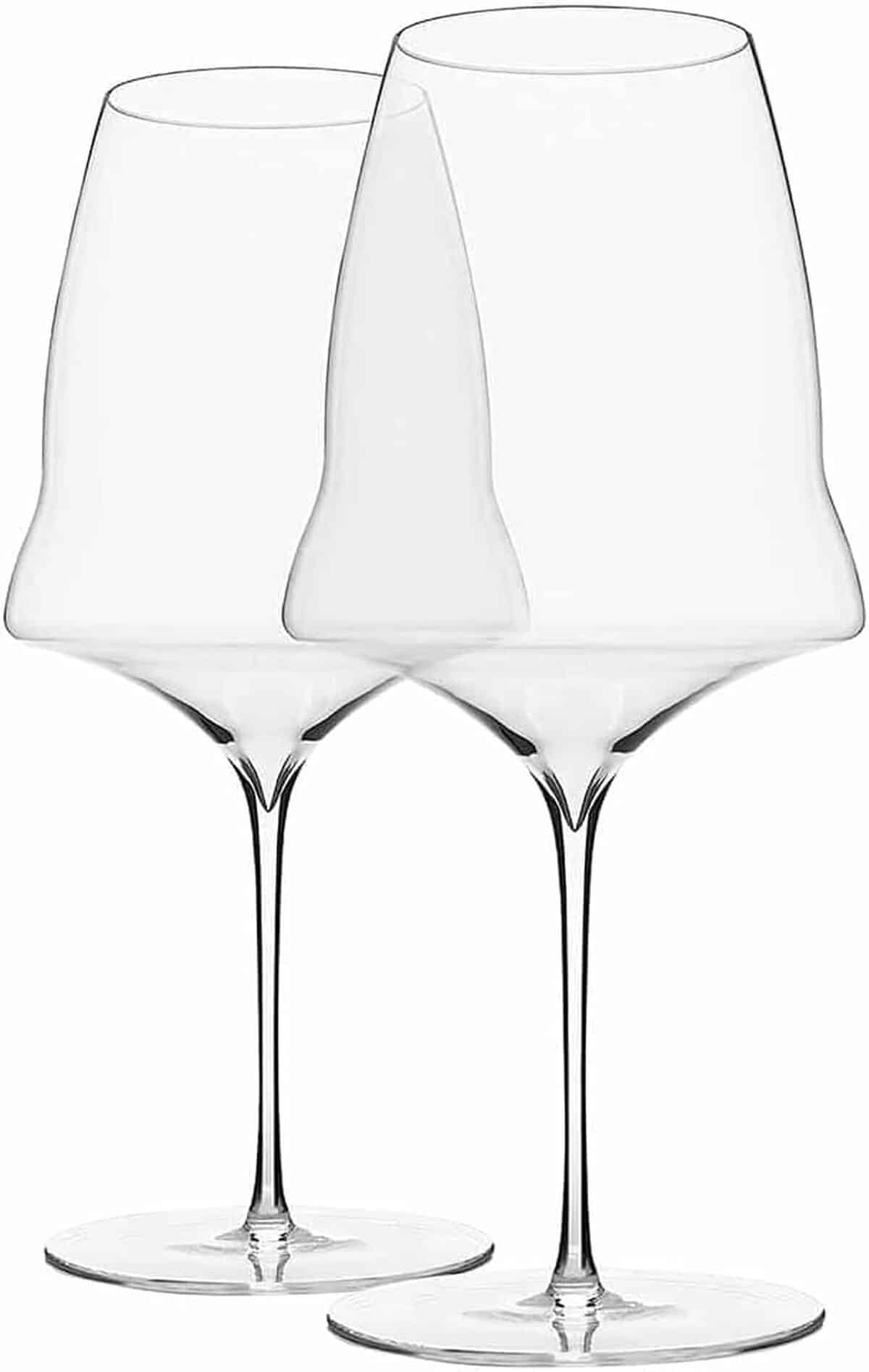 Test : verres à vin rouge Josephinenhütte Josephine No 3