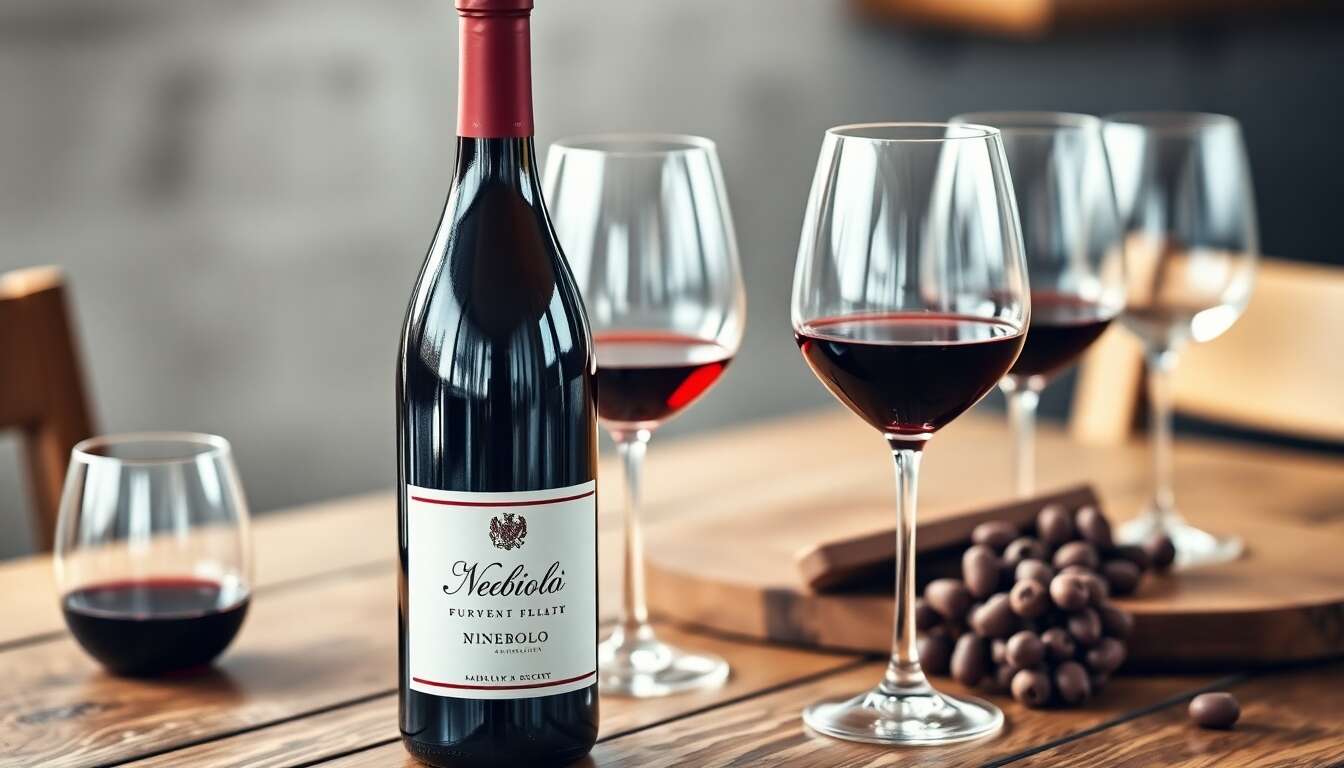 Développer son palais avec le nebbiolo : conseils pratiques