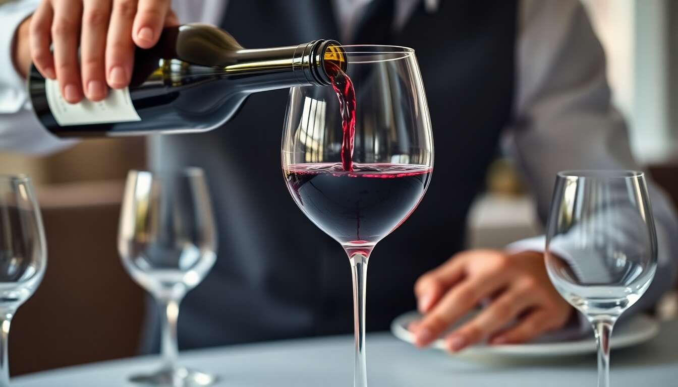 Optimiser la dégustation avec le bon verre à vin