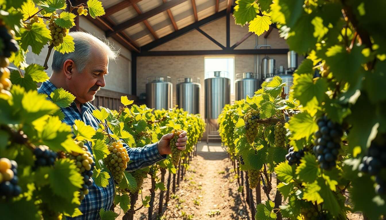 étapes clés de la vinification selon les cépages