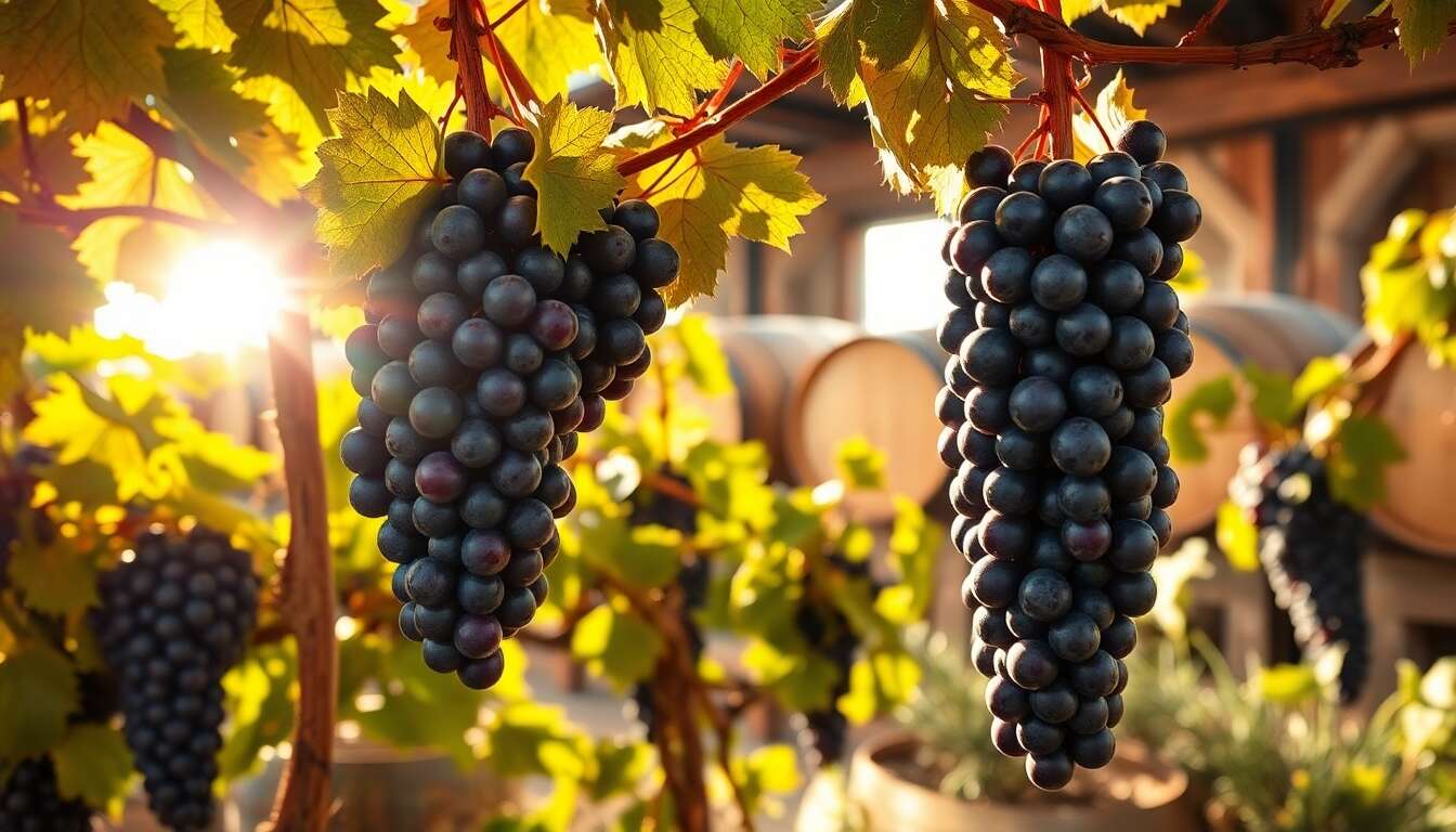 Du choix du cépage à l'élevage : un parcours viticole