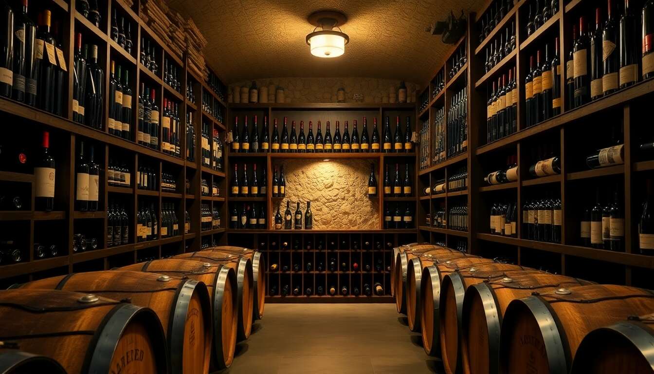 Caves à vin : astuces pour bien choisir
