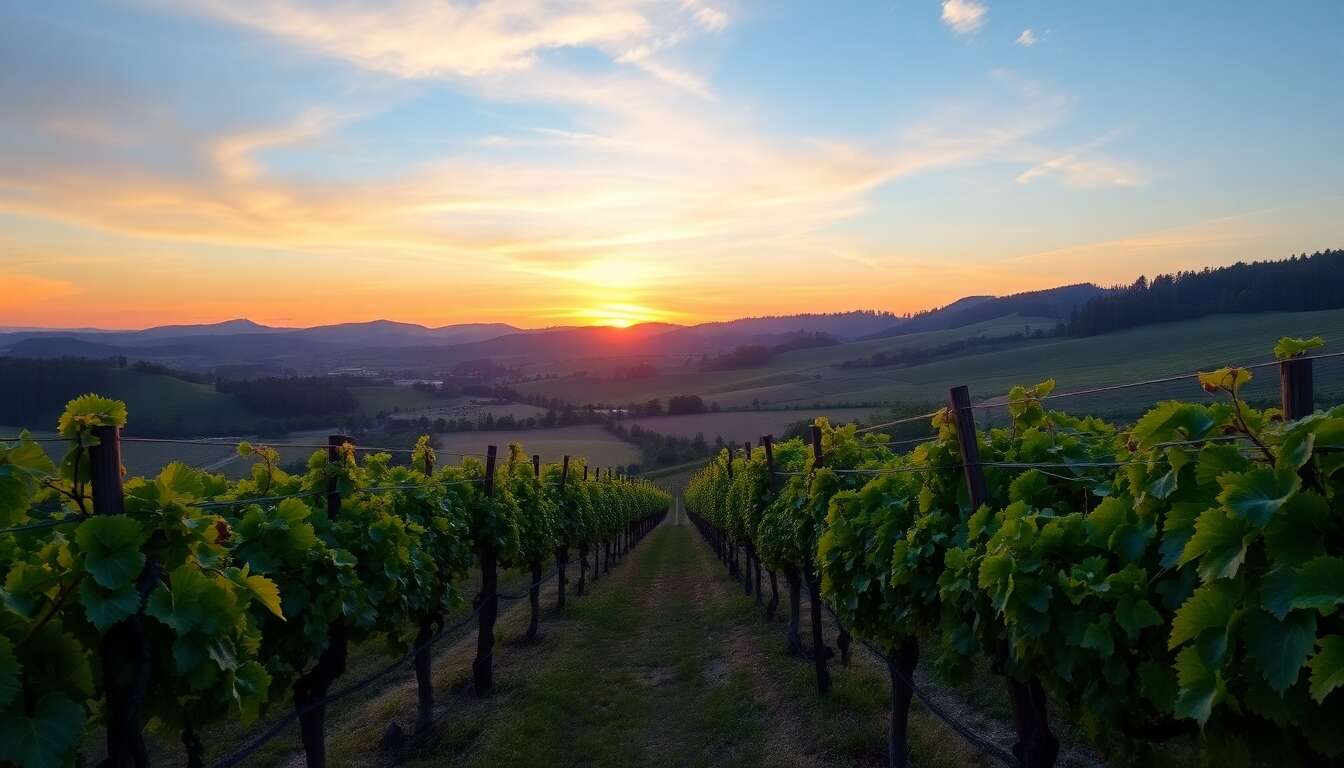 Découverte des cépages emblématiques de la route des vins