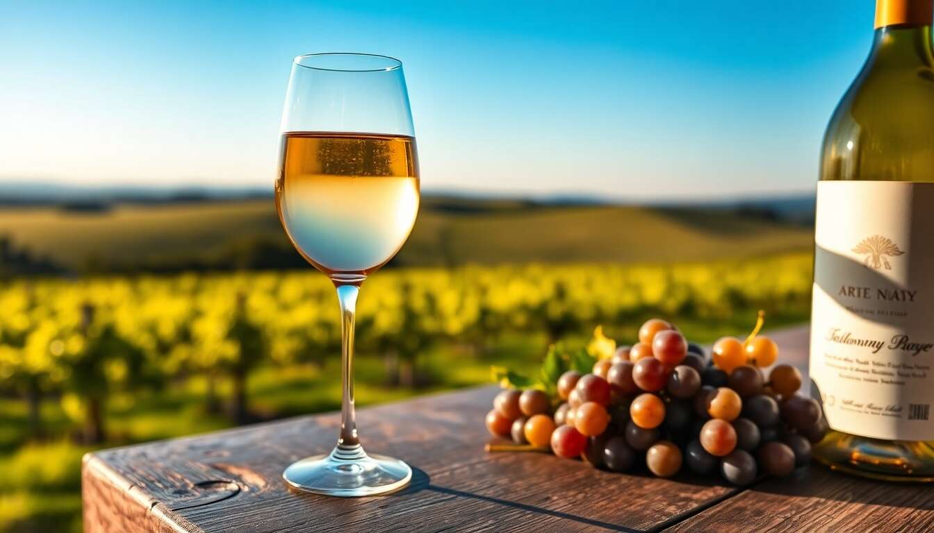 Guide ultime : savourer le chardonnay en 5 étapes