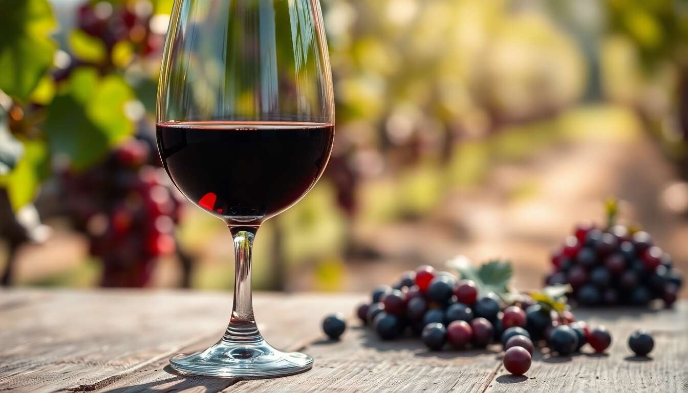 Comprendre les arômes du merlot : conseils d'experts