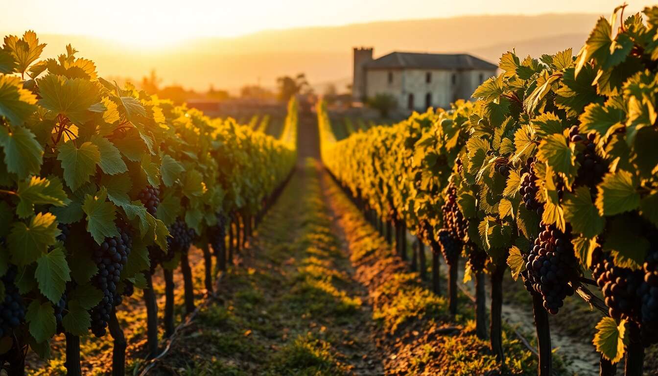 Les composants du terroir et leur rôle dans le vin