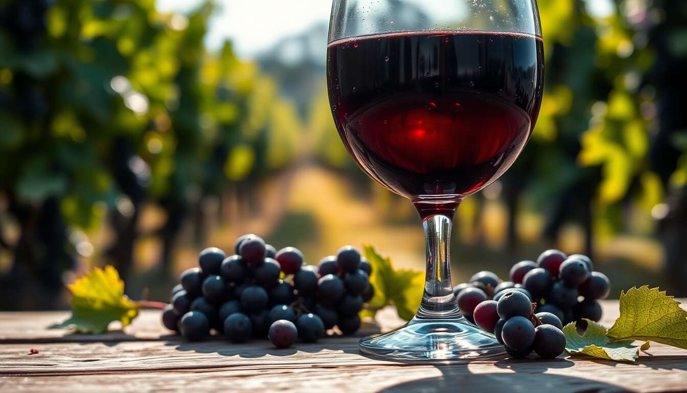 Approfondir l'expérience sensorielle avec un mourvèdre