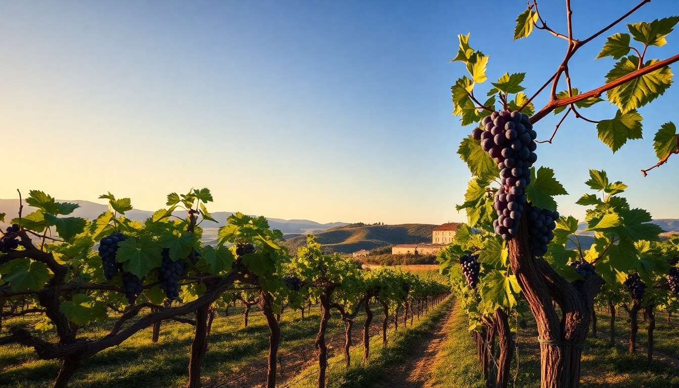 Cépages oubliés : un patrimoine à redécouvrir