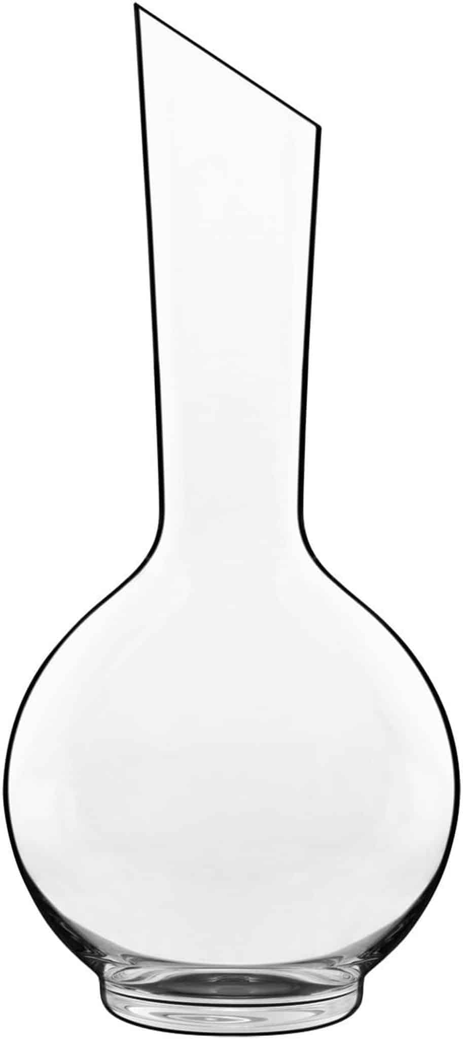 Avis sur la carafe à décanter Luigi Bormioli Sublime