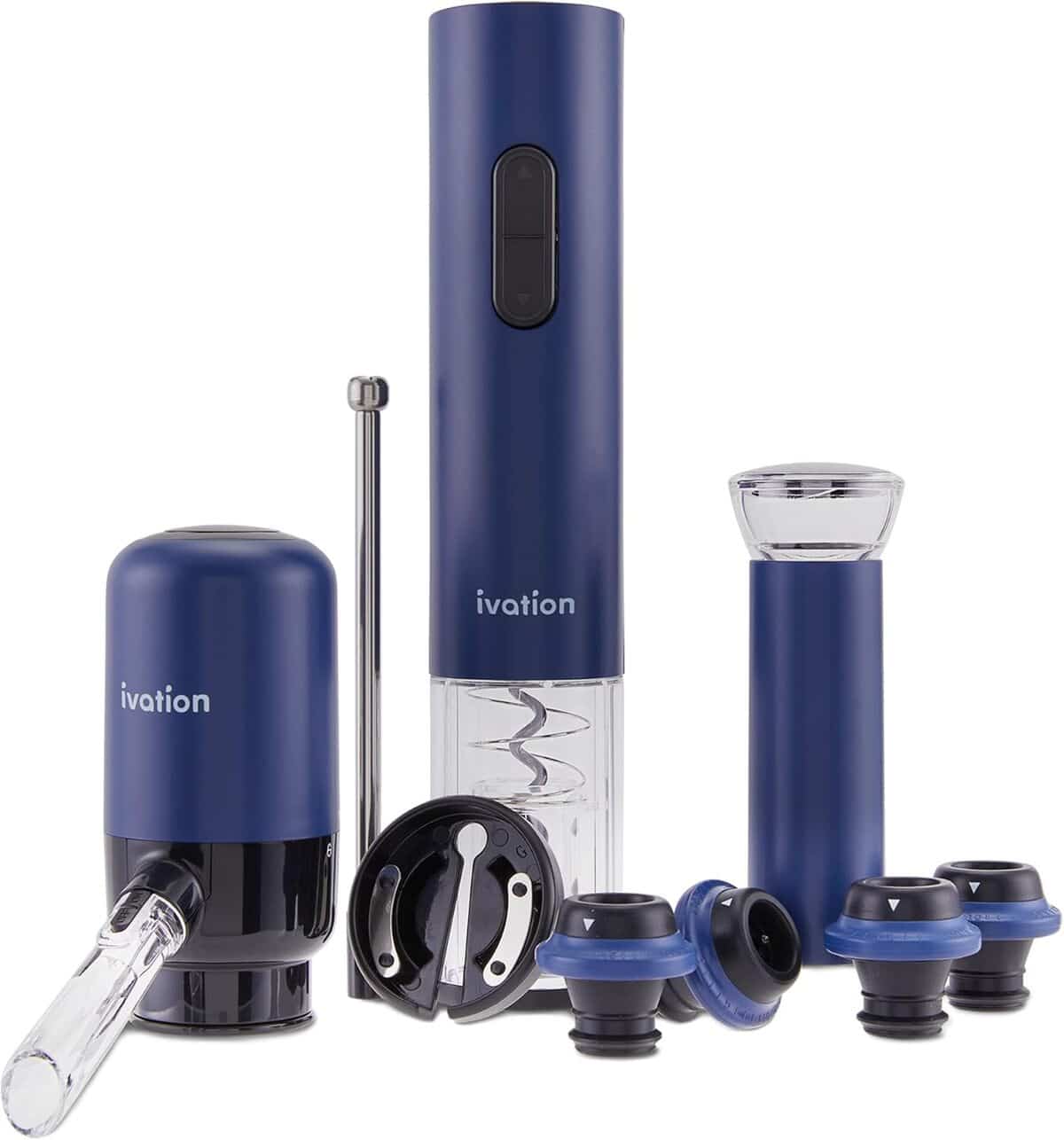 Avis sur le coffret cadeau vin Ivation : pratique et complet