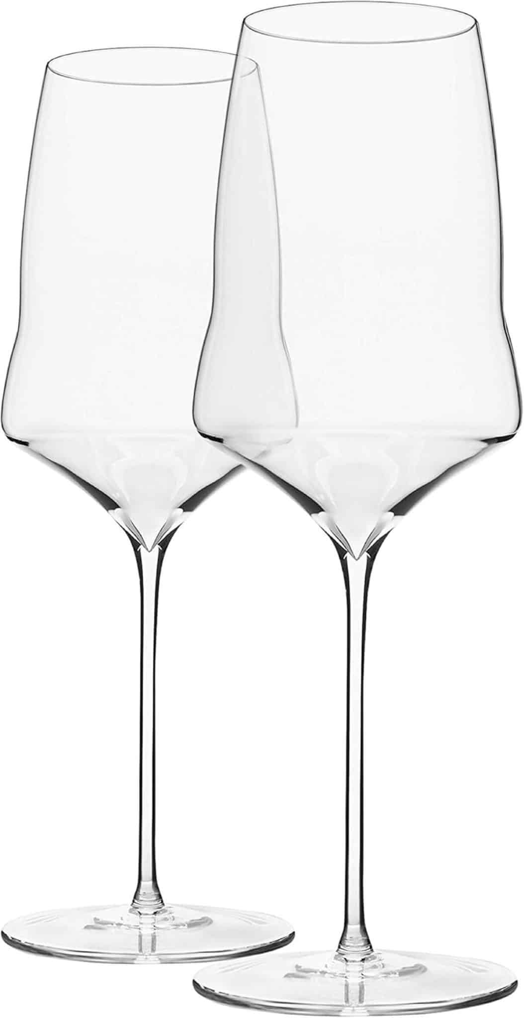 Avis sur les verres à vin blanc Josephinenhütte Josephine No.  1