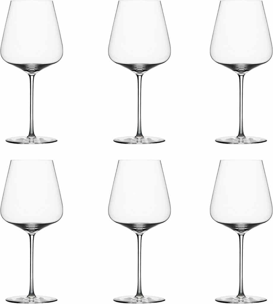Avis sur les verres à vin Zalto Denk Art : élégance et raffinement