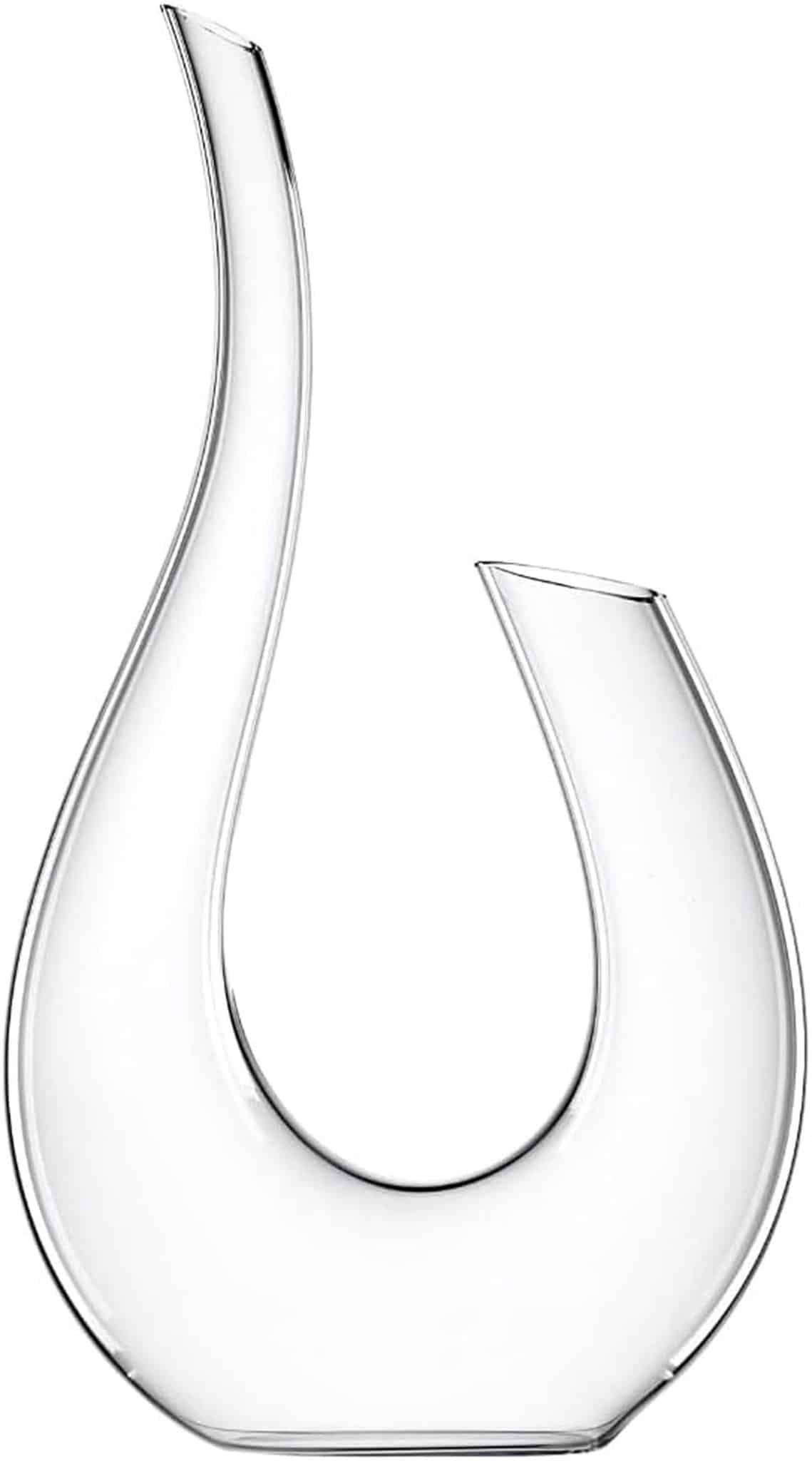 Test du décanter Origin de Spiegelau : un design qui sublime vos vins