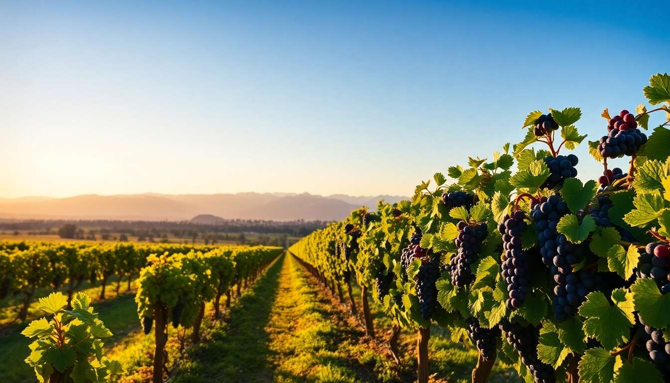 Le tour du monde des accords réussis avec le malbec argentin