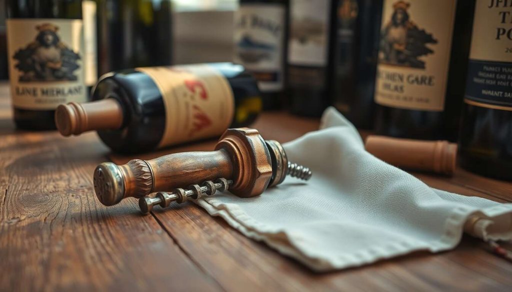 Comment entretenir son tire-bouchon favori