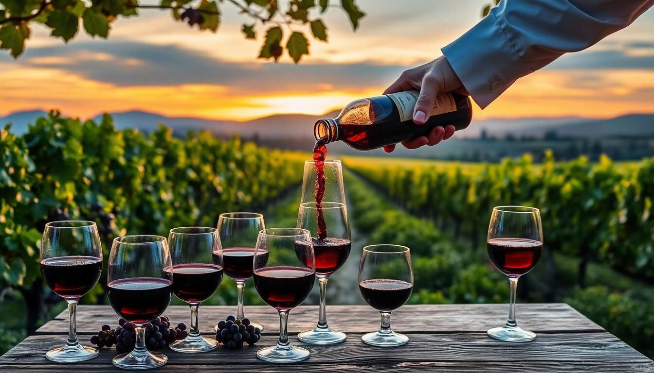 Stratégies de dégustation pour comprendre le gamay