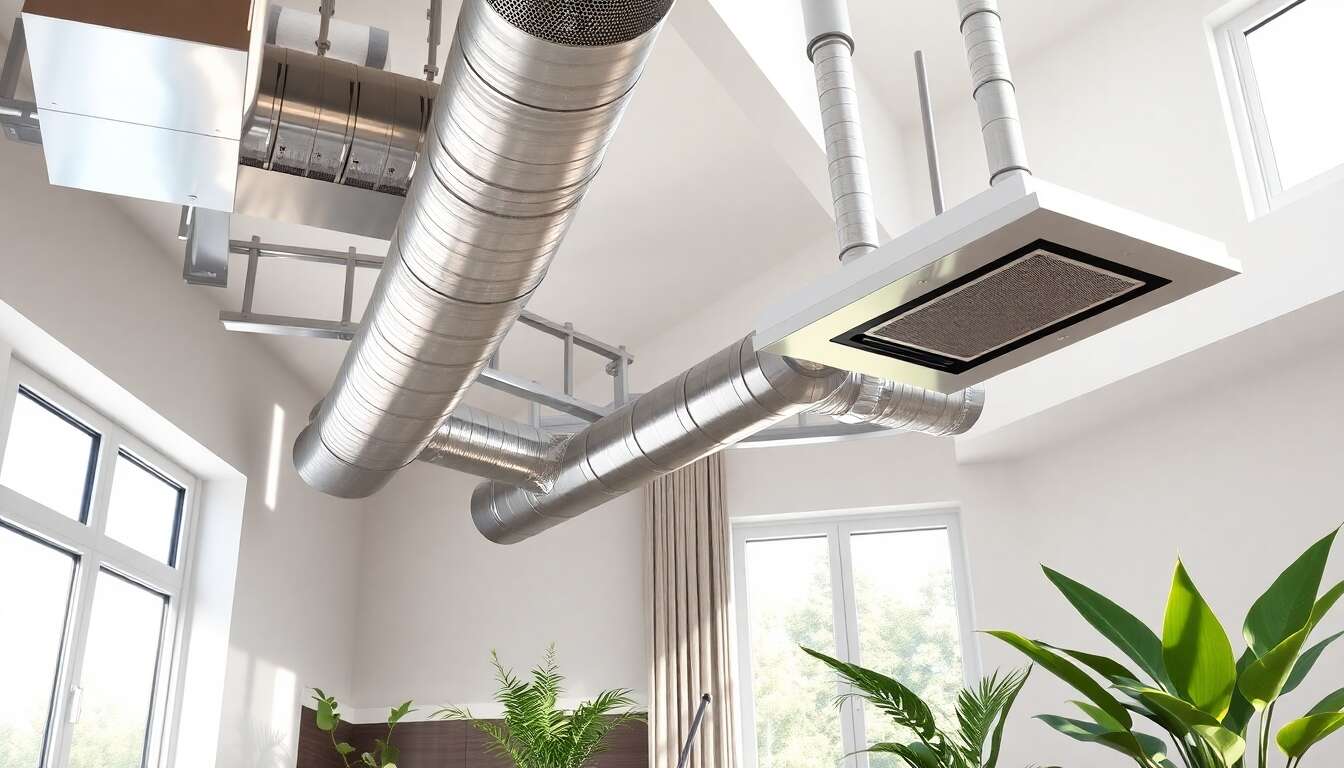 Critères essentiels pour un bon système de ventilation