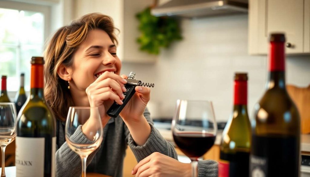 Comparatif des meilleurs tire-bouchons pour le pinot noir