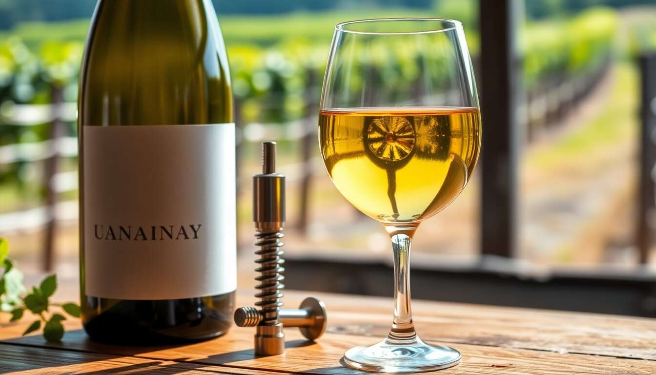 Comment choisir un tire-bouchon pour chardonnay