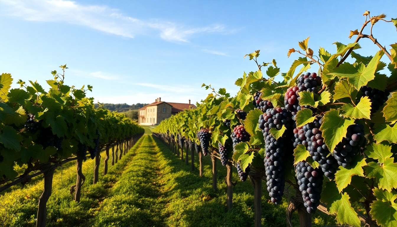 Comprendre les terroirs : guide du vignoble