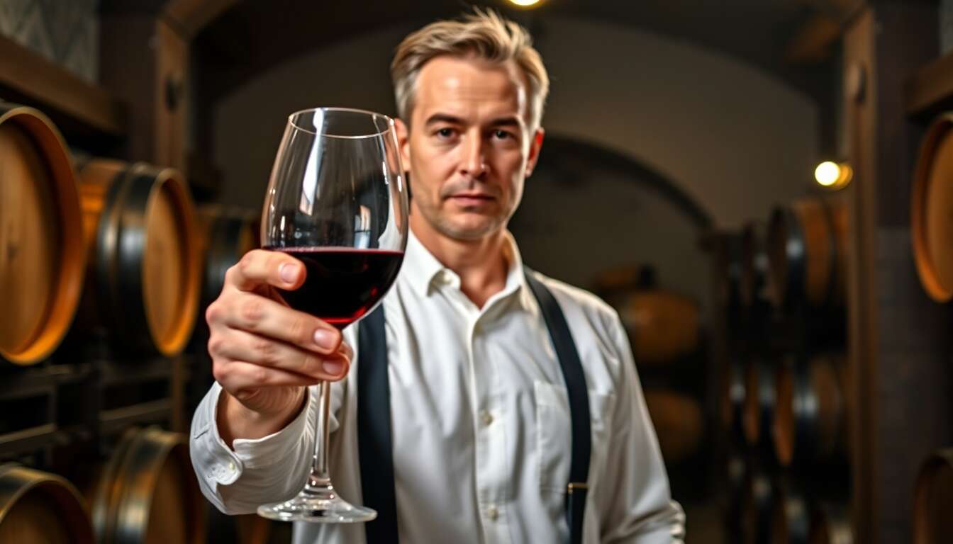 Percevoir les nuances subtiles dans une dégustation de barbera