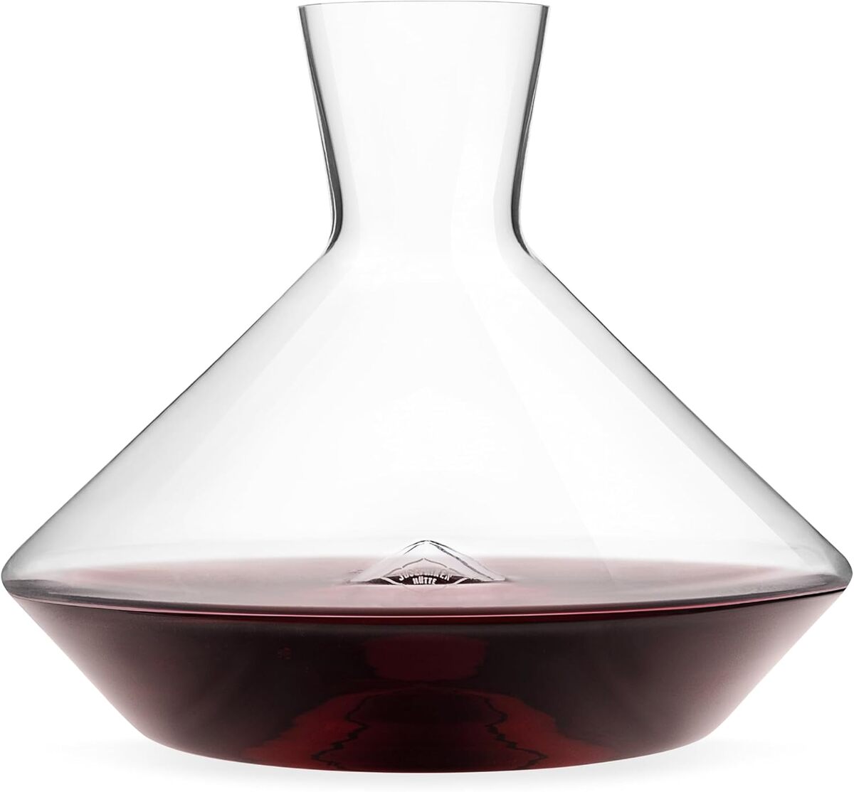 Avis sur la carafe à décanter Josephinenhütte Josephine Brillant