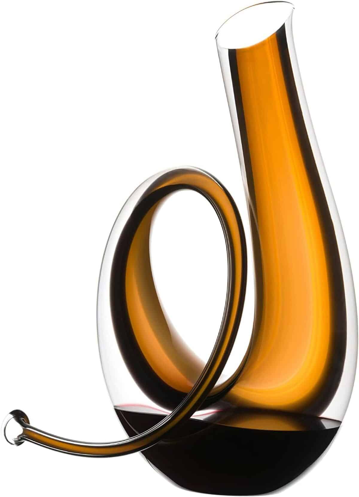Avis sur la carafe à décanter Riedel