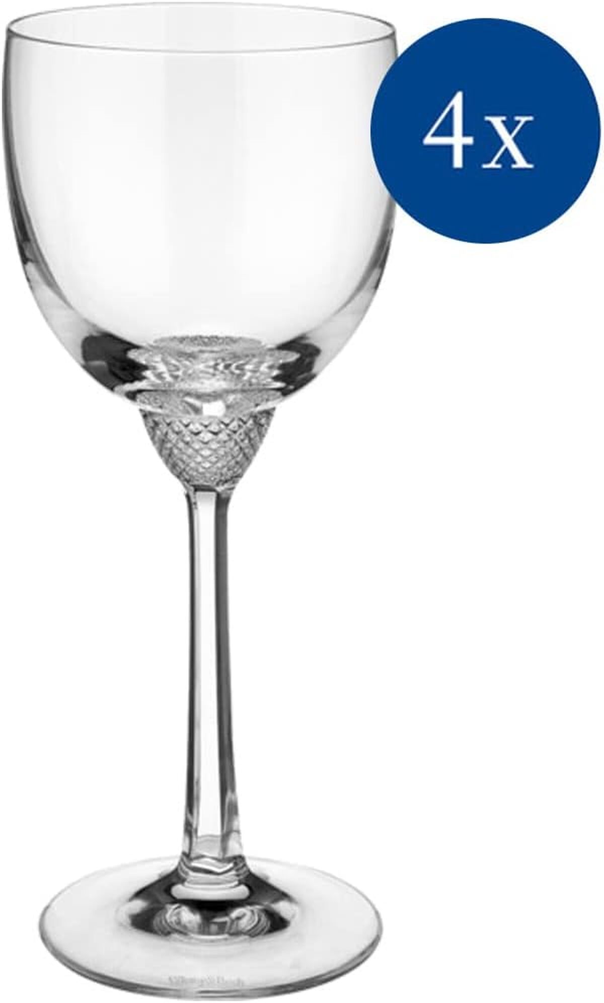 Avis sur les verres à vin Villeroy & Boch Signature Octavie
