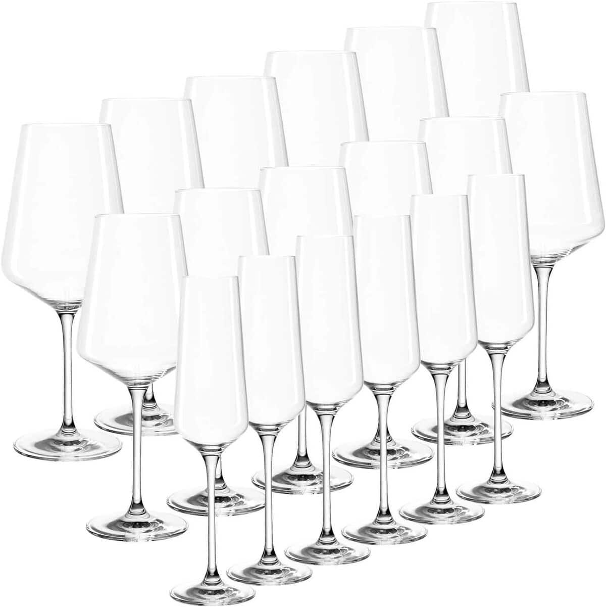 Avis sur les verres en cristal Leonardo Puccini 069539