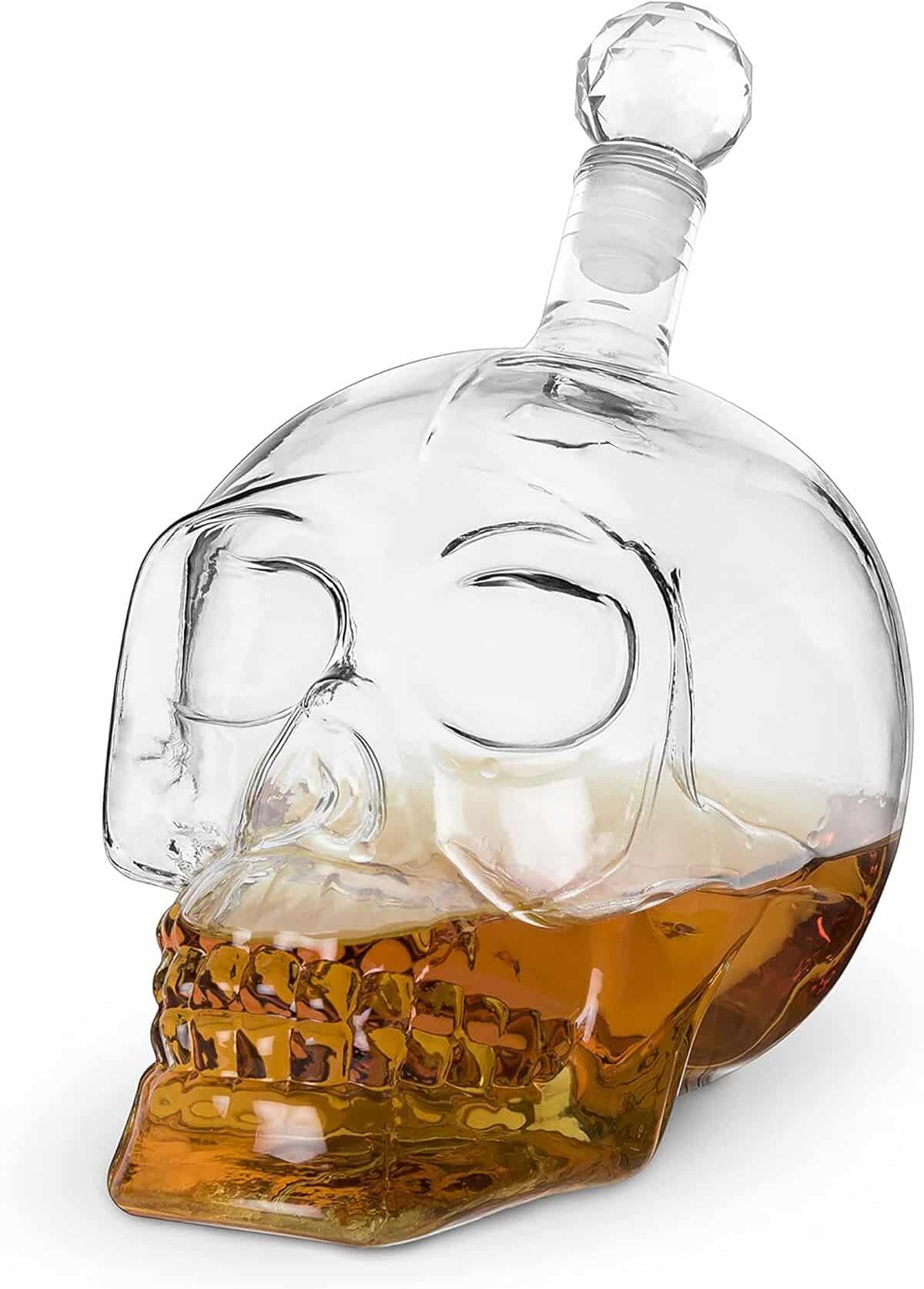 Test de la carafe à décanter multicolore True Fabrication