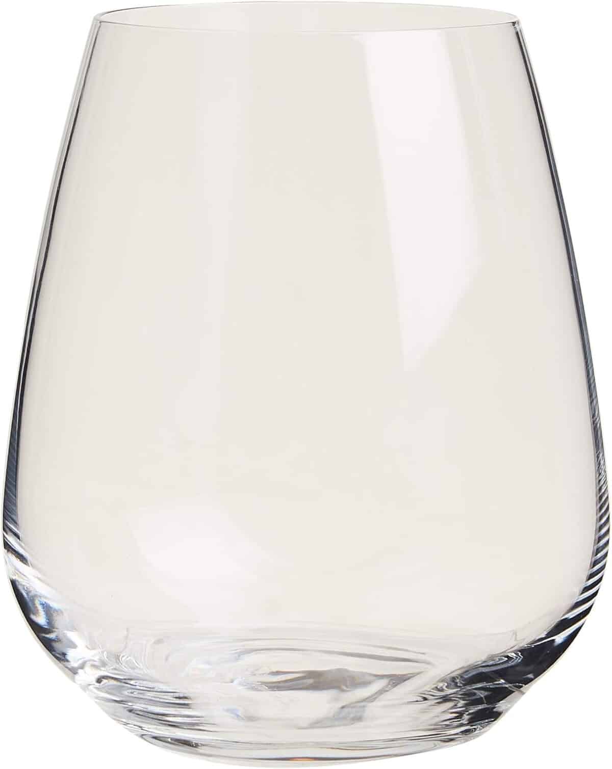Test des gobelets Bormioli Luigi Atelier Cabernet : élégance sonore en 67 cl