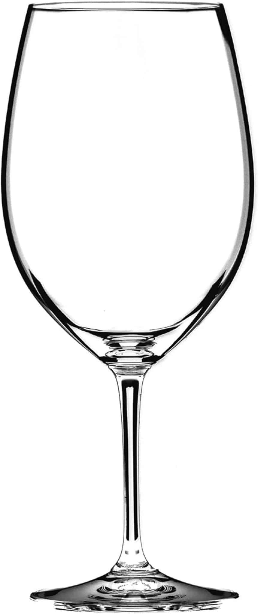 Test des verres Bordeaux Riedel Vinum : élégance en série