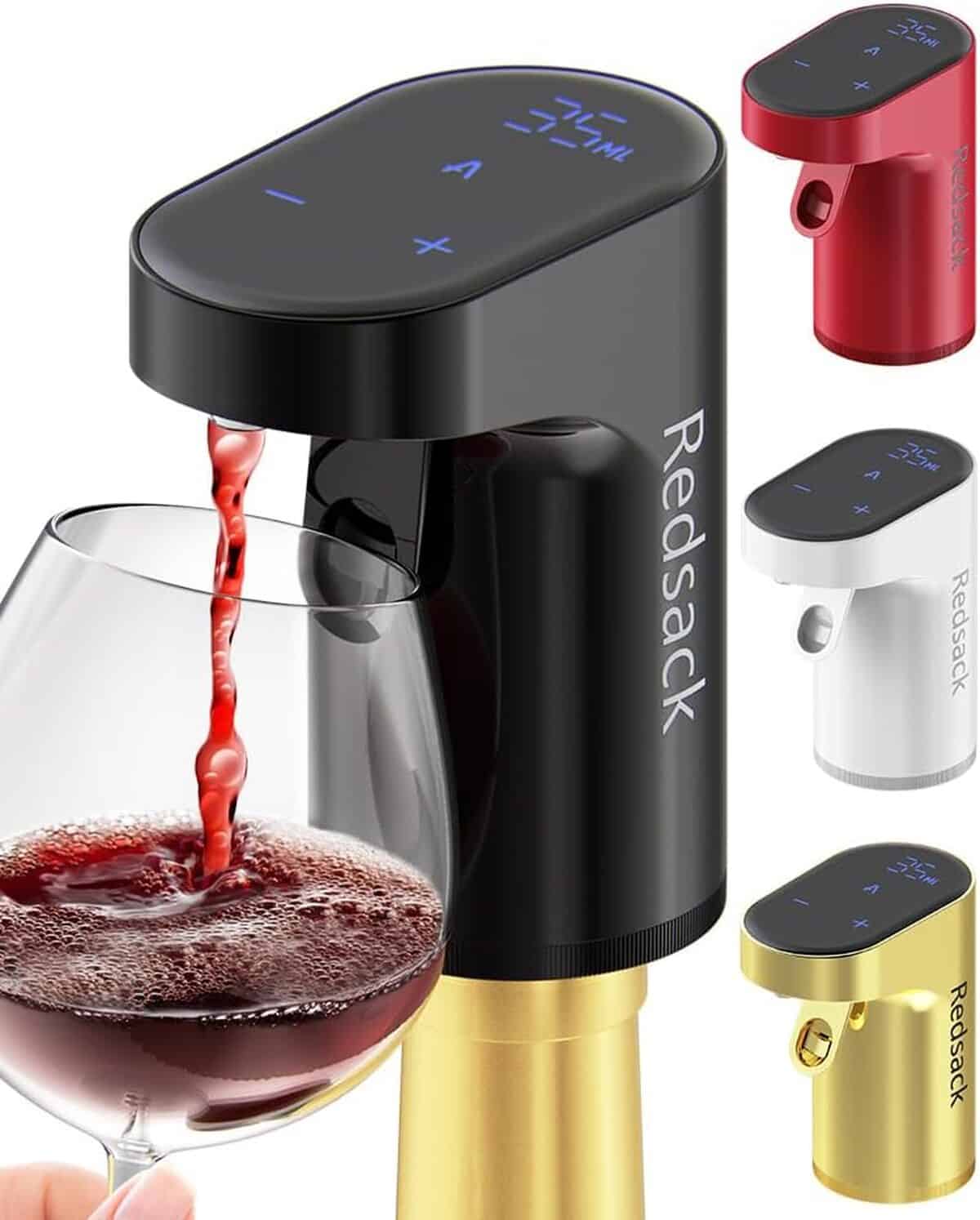 Test du distributeur électronique de whisky : un doseur automatique élégant et pratique