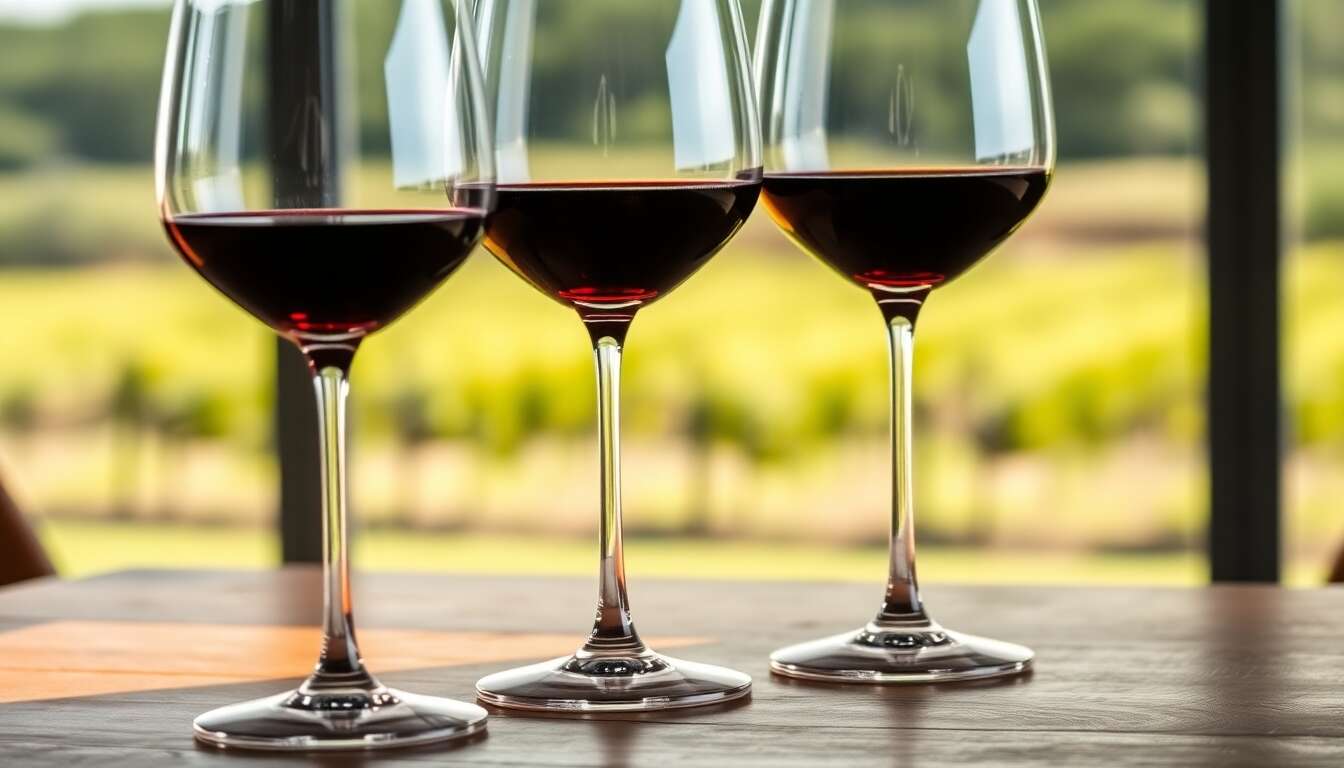 Astuces pour choisir des verres à cabernet sauvignon