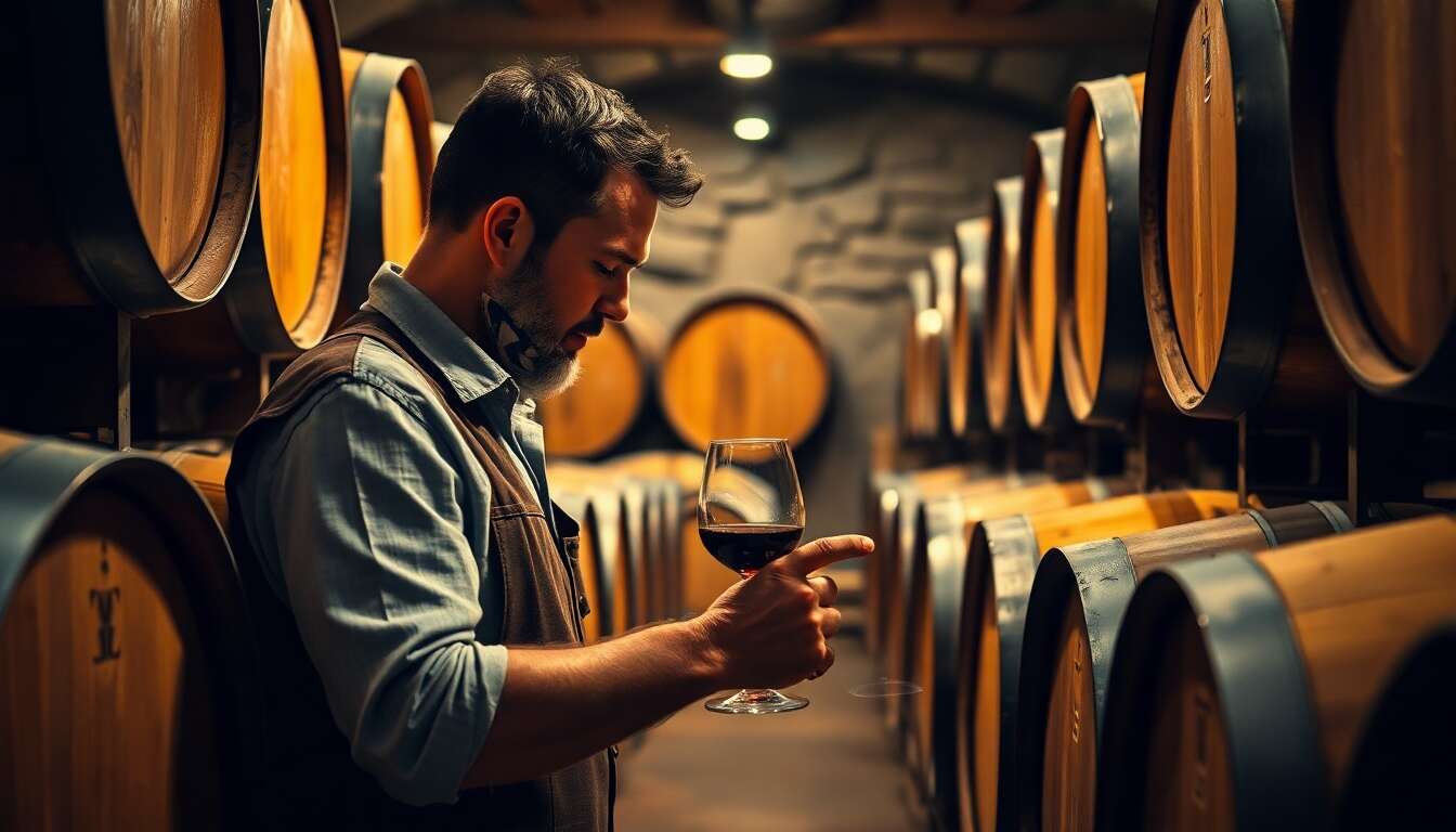 Les techniques de macération et leur influence