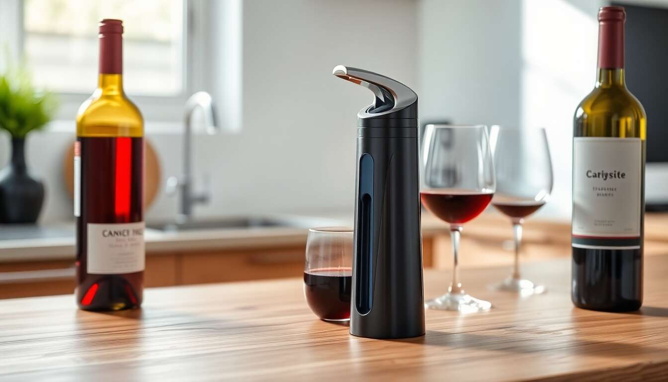 Cadeau idéal : le choix parfait pour les amateurs de vin Cadeau idéal : le choix parfait pour les amateurs de vin