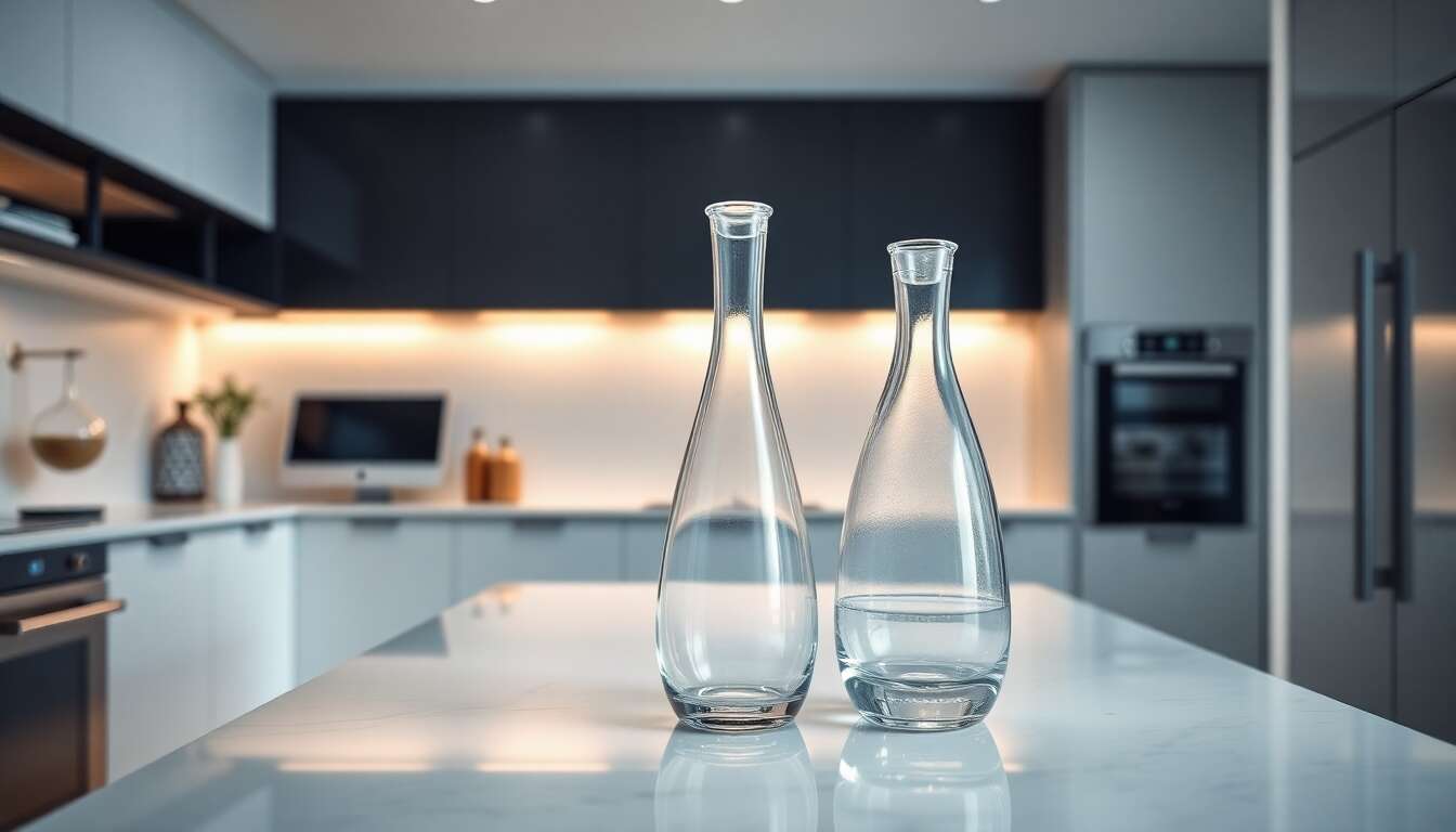 Innovations technologiques dans les décanteurs modernes