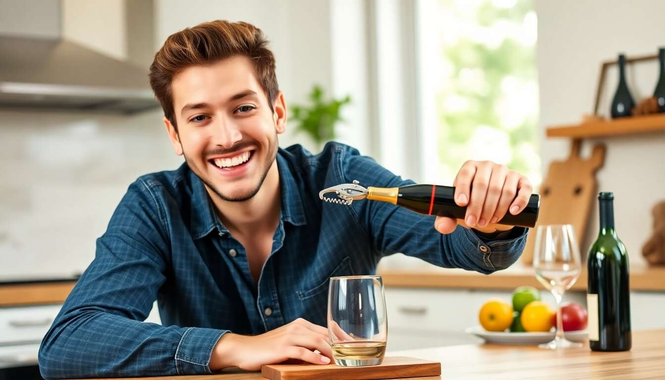 Dénicher le meilleur rapport qualité-prix pour un tire-bouchon