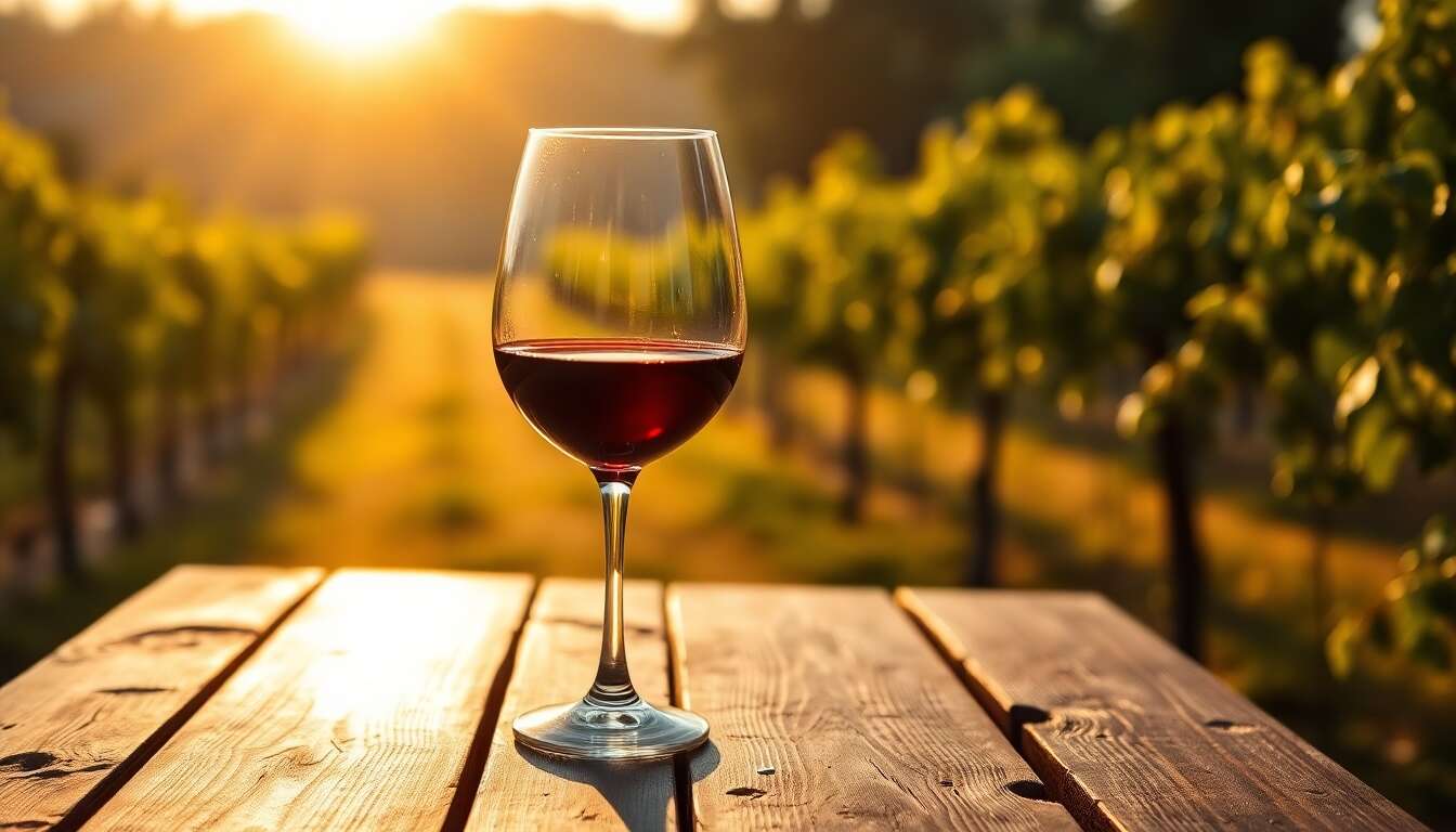 Tendances actuelles des verres à vin pour amateurs d'œnologie