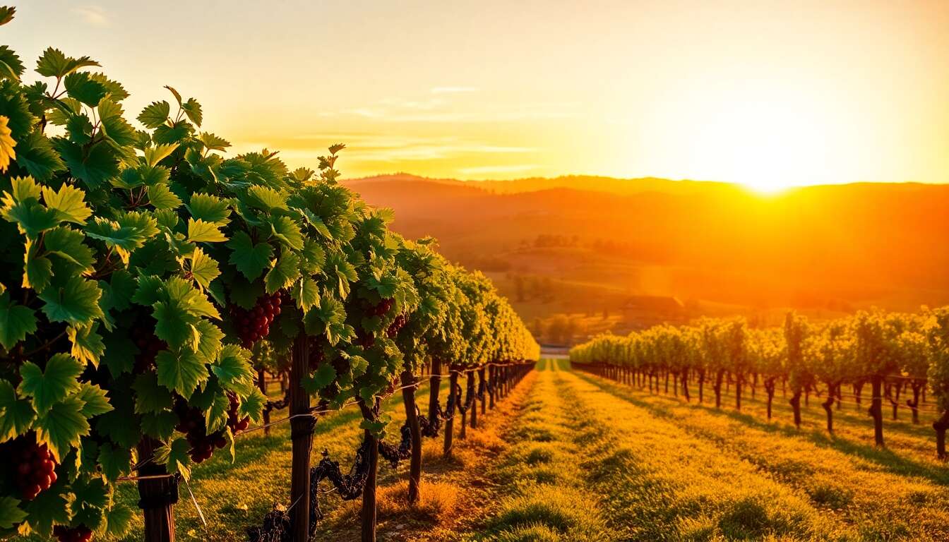 Comprendre l'origine du cépage syrah