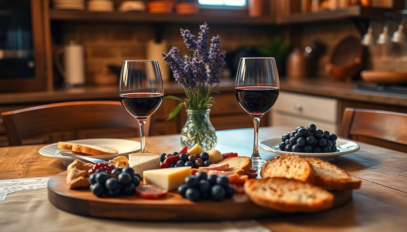 Accorder mets et syrah pour sublimer chaque note