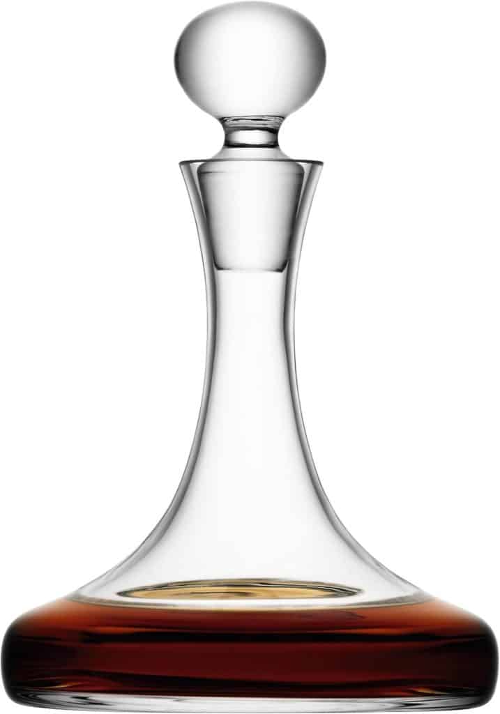 Test de la carafe à décanter LSA International BR32