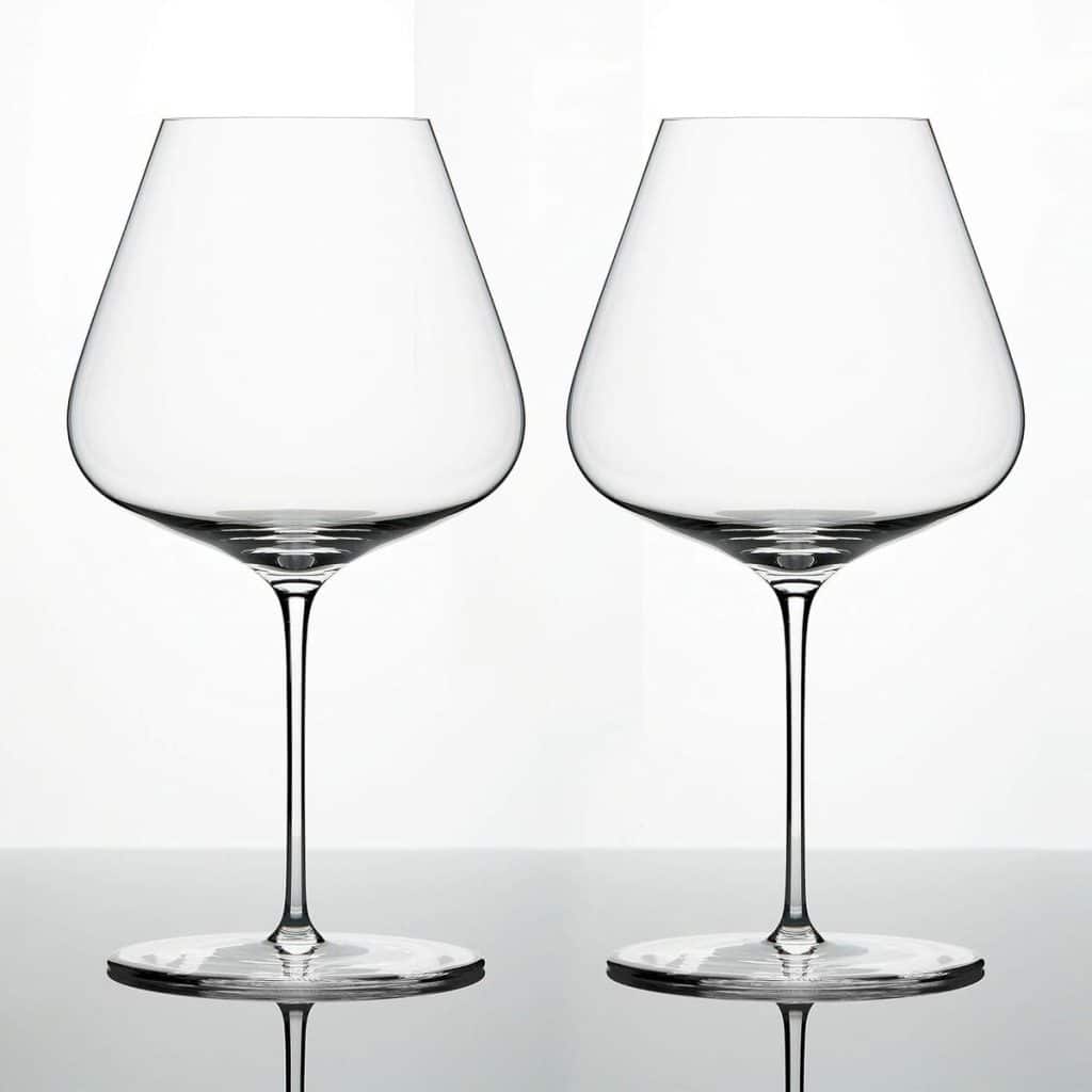 Test : verres Zalto Bourgogne, élégance au rendez-vous