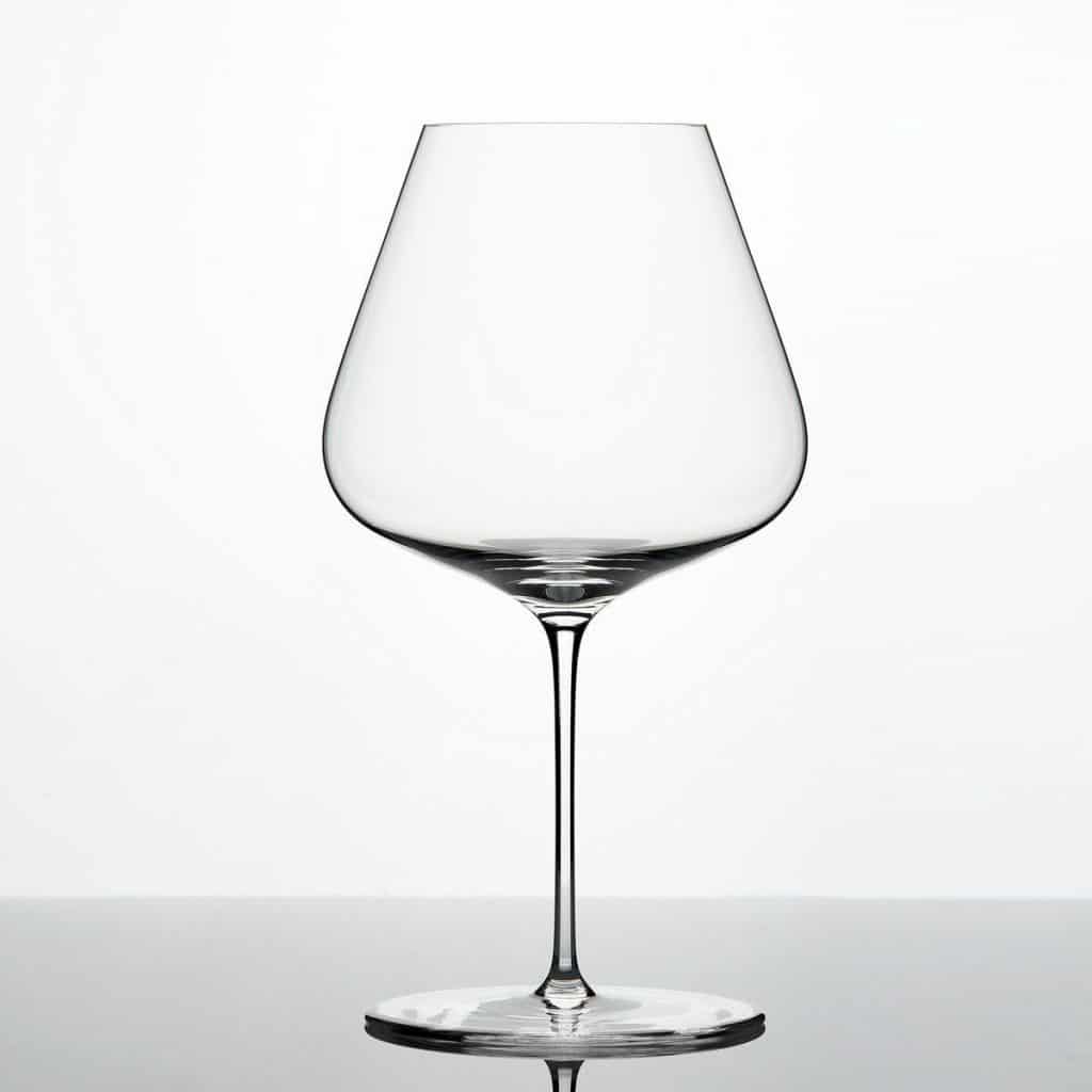 Test : zalto Denk'Art, verres à vin rouge Burgunder