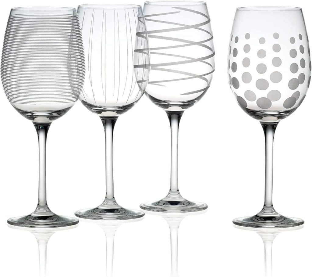 Test des verres à vin Mikasa Cheers KC49218