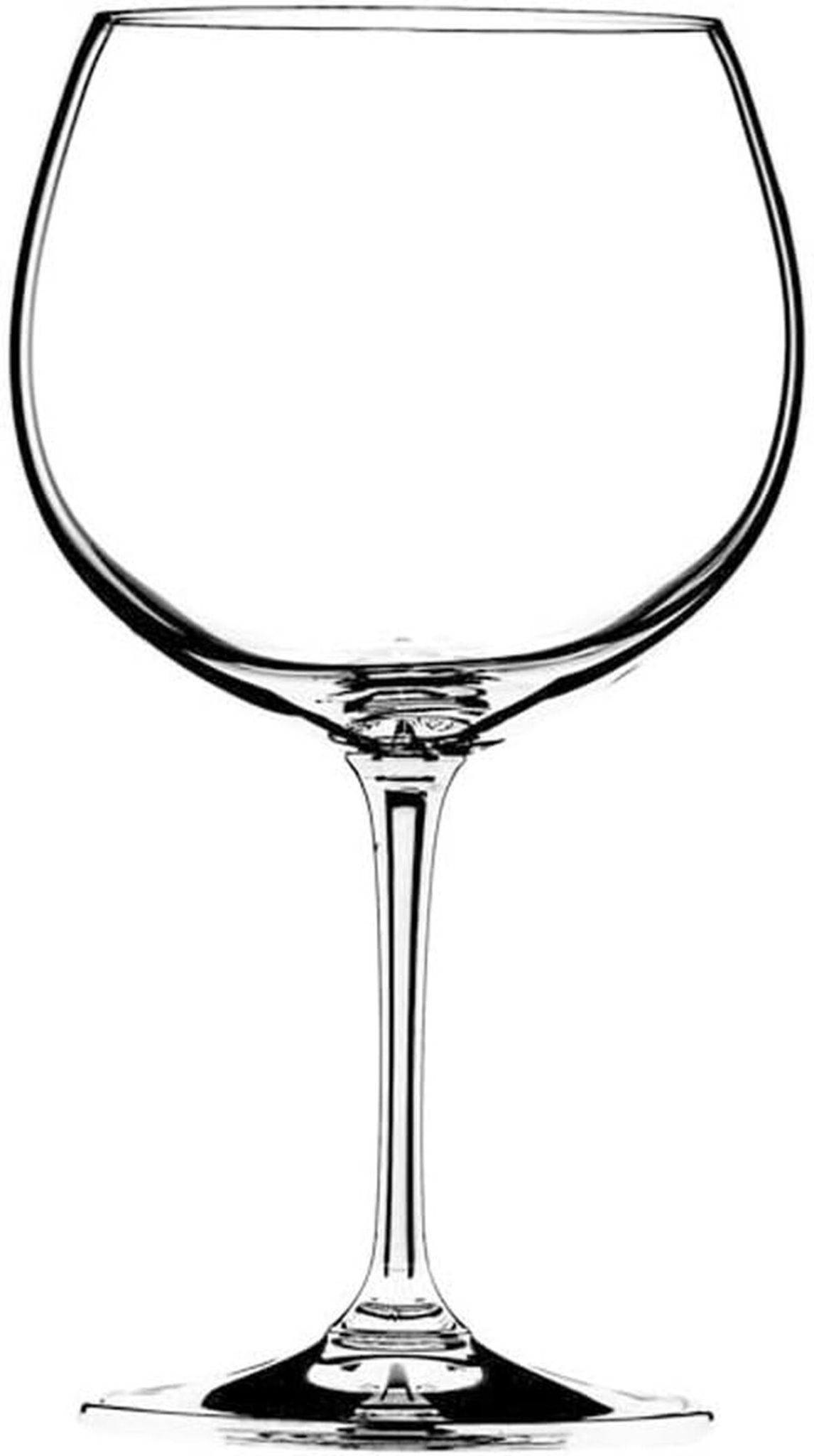 Test du verre de vin Riedel Vinum Montrachet